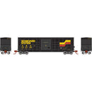 PREORDER Athearn ATH-1899 N 50' Waffle Box Car, SBD