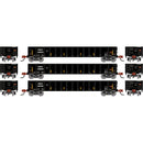 PREORDER Athearn ATH-1911 N 52' Mill Gondola, SOXX