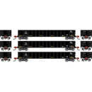 PREORDER Athearn ATH-1920 N 52' Mill Gondola, TILX