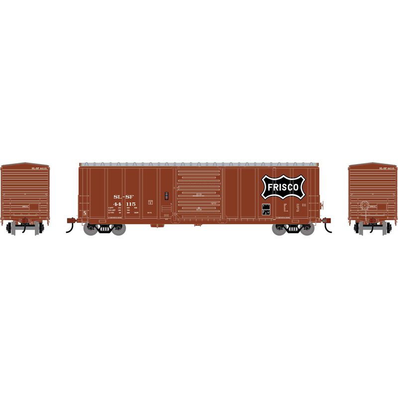 PREORDER Athearn ATH-1931 HO ATH PS 5277 Box Car, SLSF