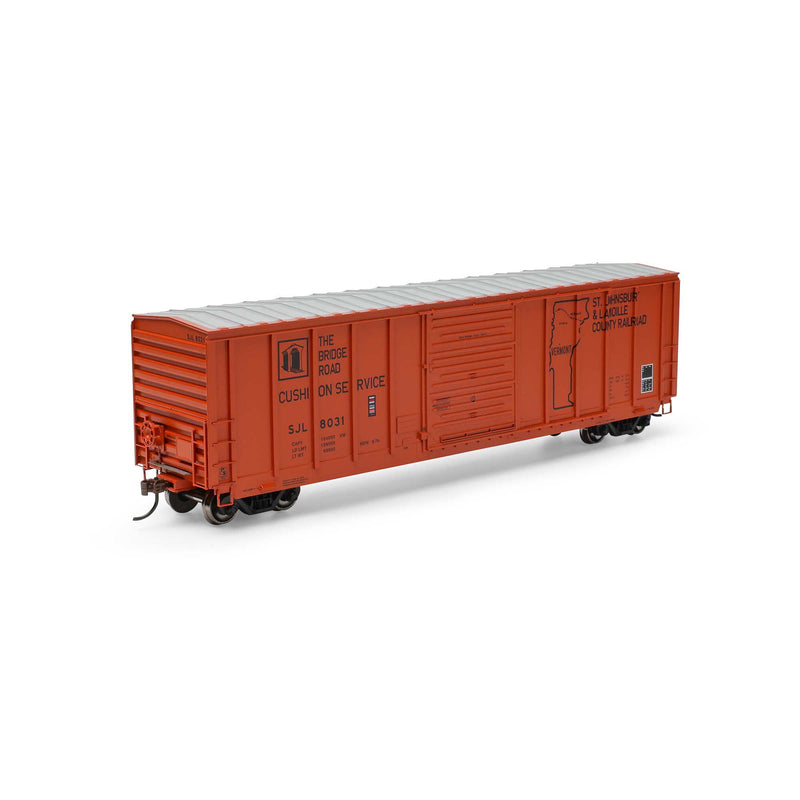 PREORDER Athearn ATH-1938 HO ATH PS 5277 Box Car, SJL