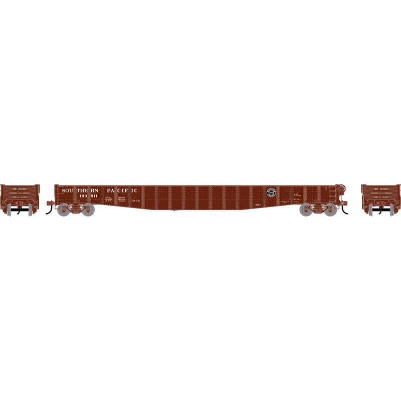 PREORDER Athearn ATH-1941 HO ATH 65' Mill Gondola, SP