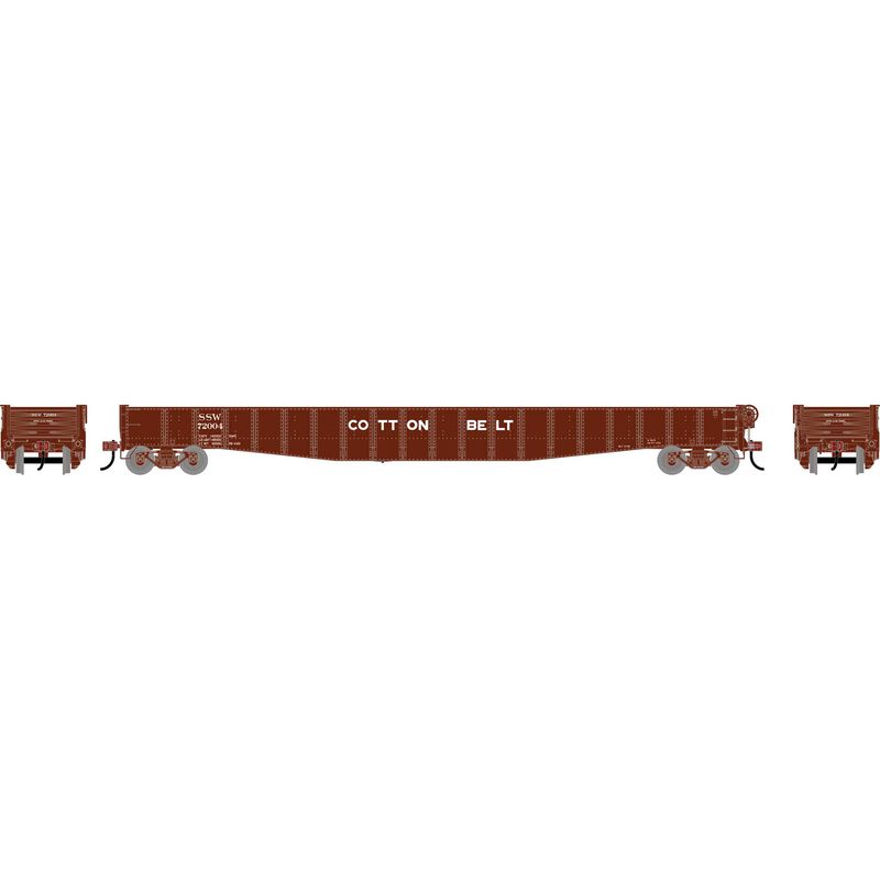 PREORDER Athearn ATH-1942 HO ATH 65' Mill Gondola, SSW