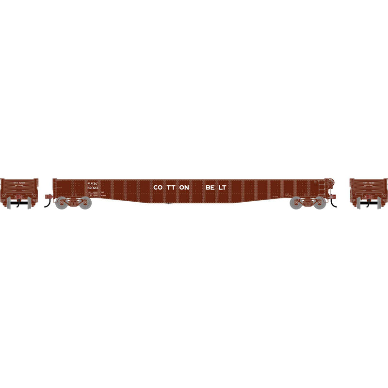 PREORDER Athearn ATH-1944 HO ATH 65' Mill Gondola, SSW