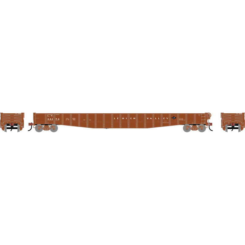 PREORDER Athearn ATH-1952 HO ATH 65' Mill Gondola, LV