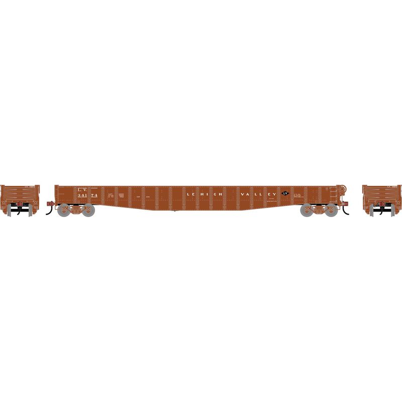 PREORDER Athearn ATH-1952 HO ATH 65' Mill Gondola, LV