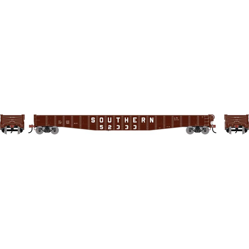 PREORDER Athearn ATH-1955 HO ATH 65' Mill Gondola, SOU
