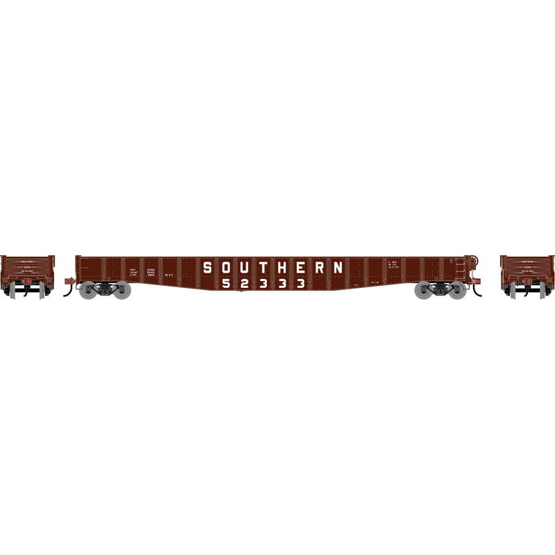 PREORDER Athearn ATH-1955 HO ATH 65' Mill Gondola, SOU
