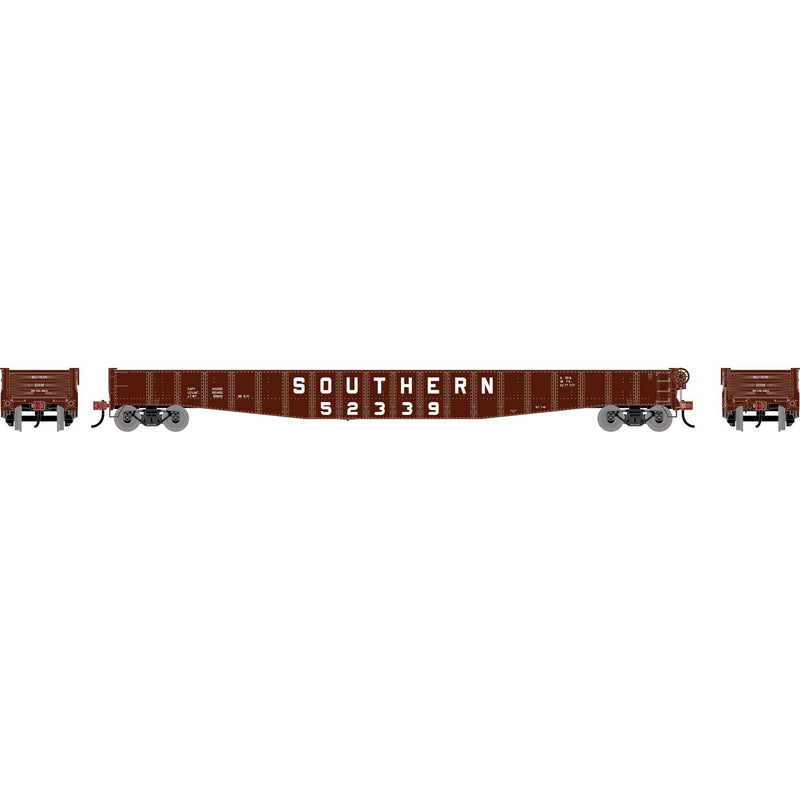 PREORDER Athearn ATH-1956 HO ATH 65' Mill Gondola, SOU