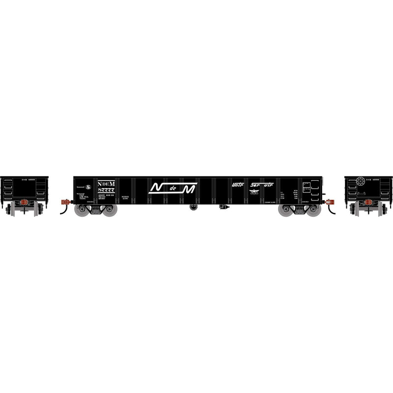 PREORDER Athearn ATH-1991 HO ATH 52' Mill Gondola, NdeM