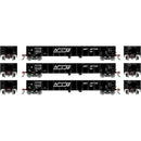 PREORDER Athearn ATH-1992 HO ATH 52' Mill Gondola, NdeM