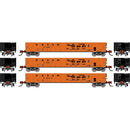 PREORDER Athearn ATH-2019 ( canceled ) N ATH 52' Mill Gondola, DRGW