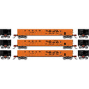 PREORDER Athearn ATH-2019 ( canceled ) N ATH 52' Mill Gondola, DRGW