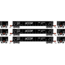 PREORDER Athearn ATH-2028 ( canceled ) N ATH 52' Mill Gondola, NdeM