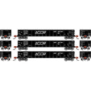 PREORDER Athearn ATH-2028 ( canceled ) N ATH 52' Mill Gondola, NdeM