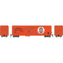 Athearn HO 2038 50' PS 5344 Box Car, Ann Arbor