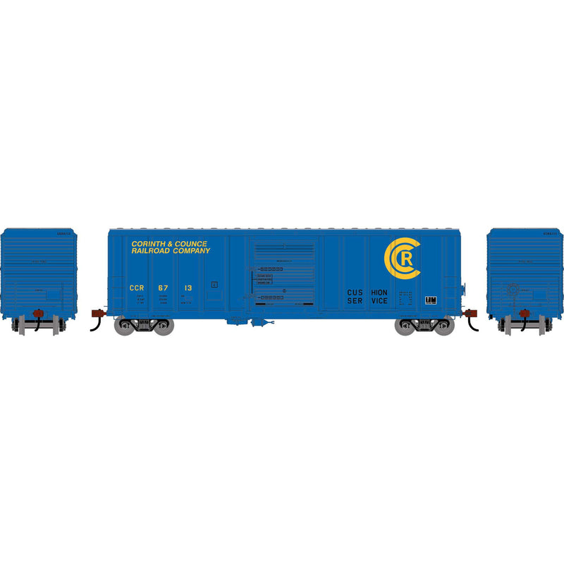 PREORDER Athearn ATH-2044 HO ATH 50' PS 5344 Box Car, CCR