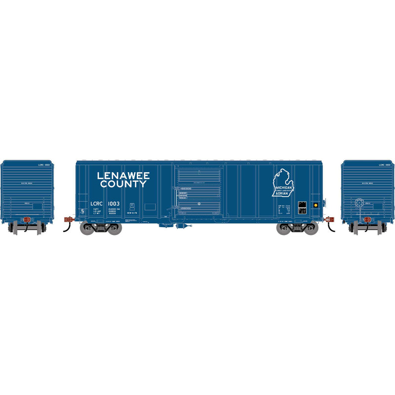 PREORDER Athearn ATH-2047 HO ATH 50' PS 5344 Box Car, LCRC