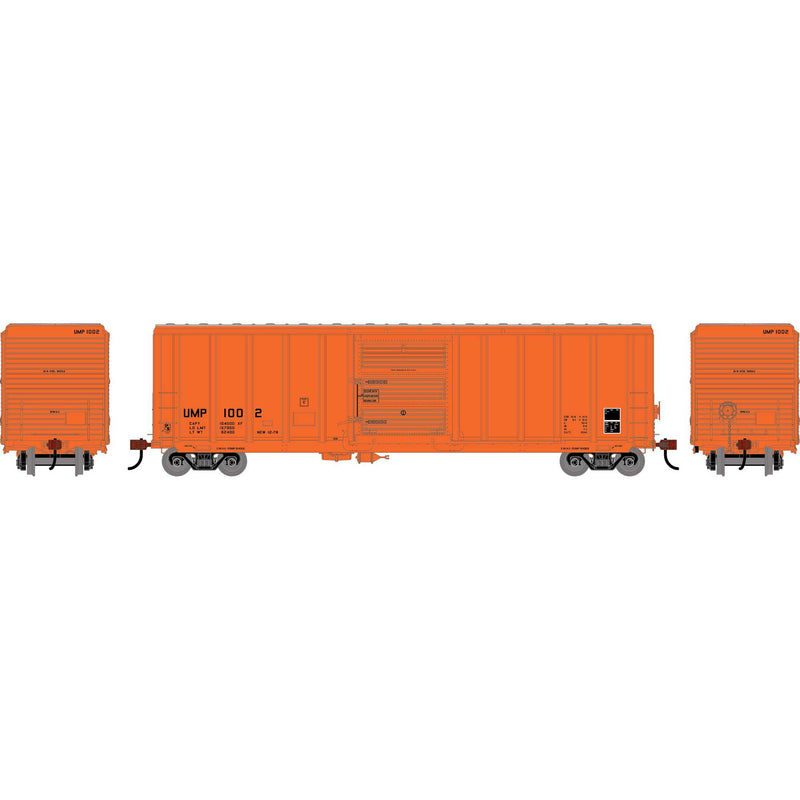 PREORDER Athearn ATH-2050 HO ATH 50' PS 5344 Box Car, UMP