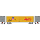PREORDER Athearn ATH-2053 HO ATH 50' Youngstown Plug Door Box Car, UP