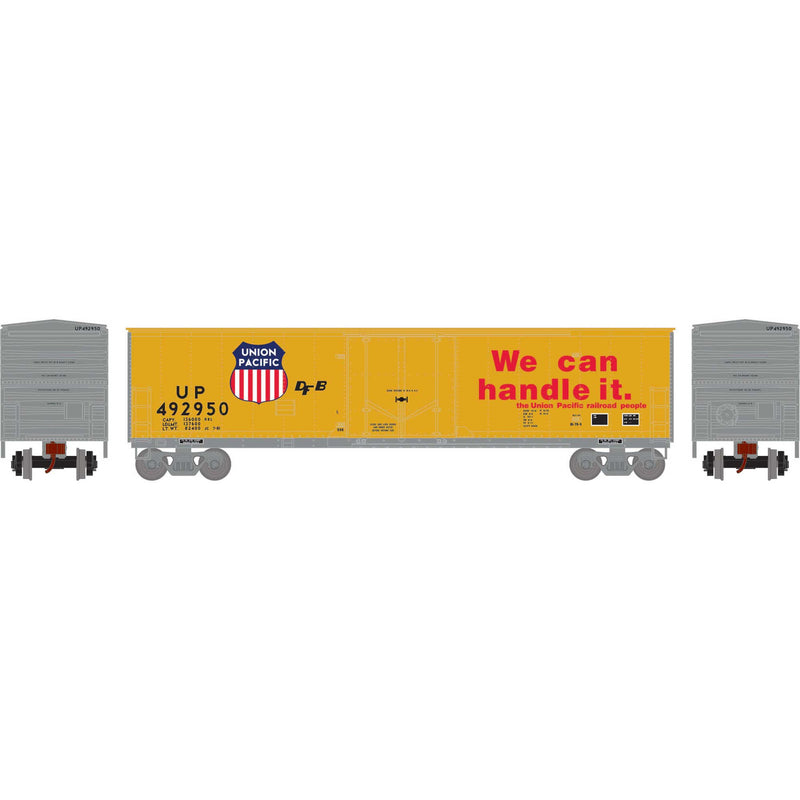 PREORDER Athearn ATH-2054 HO ATH 50' Youngstown Plug Door Box Car, UP