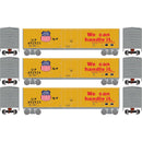 PREORDER Athearn ATH-2055 HO ATH 50' Youngstown Plug Door Box Car, UP