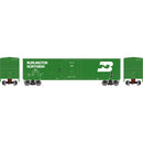 PREORDER Athearn ATH-2056 HO ATH 50' Youngstown Plug Door Box Car, BN