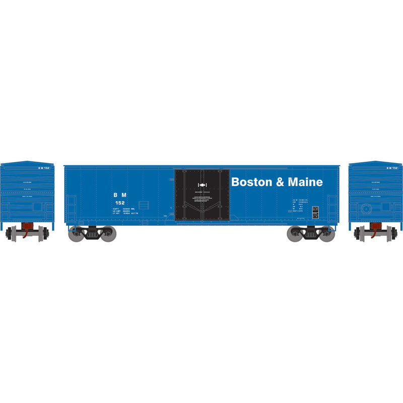 PREORDER Athearn ATH-2065 HO ATH 50' Youngstown Plug Door Box Car, BM