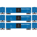 PREORDER Athearn ATH-2067 HO ATH 50' Youngstown Plug Door Box Car, BM