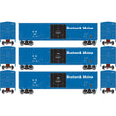PREORDER Athearn ATH-2067 HO ATH 50' Youngstown Plug Door Box Car, BM