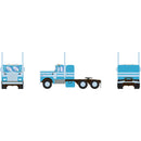 PREORDER Athearn ATH-2087 HO ATH KW Tractor, Two-Tone Blue