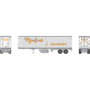 PREORDER Athearn ATH-2097 HO ATH 40' Trailer, Monfort