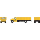 PREORDER Athearn ATH-2106 HO ATH Ford F-850 Grain Truck, Scoular