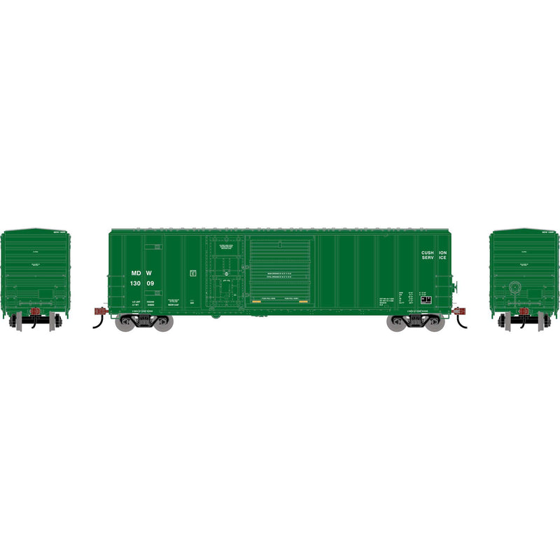 PREORDER Athearn ATH-2138 HO 50' FMC 5277 Combo Door Box Car, MDW