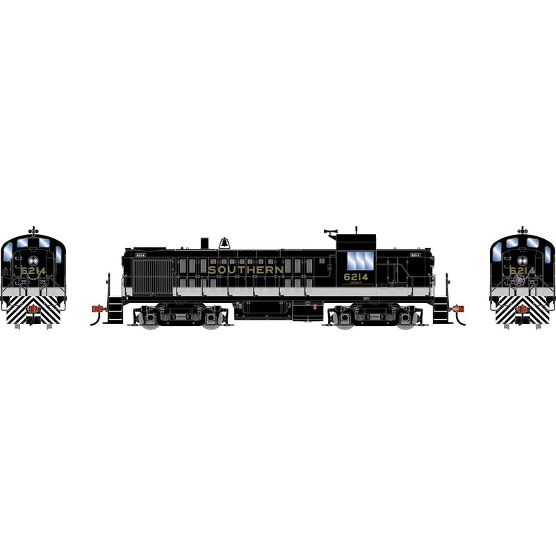 PREORDER Athearn ATH-2158 HO RS-3 Locomotive w/DCC & Sound, SOU