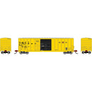 PREORDER Athearn ATH-2173 N 50' FMC 5277 Combo Door Box Car, ABOX 'Late'
