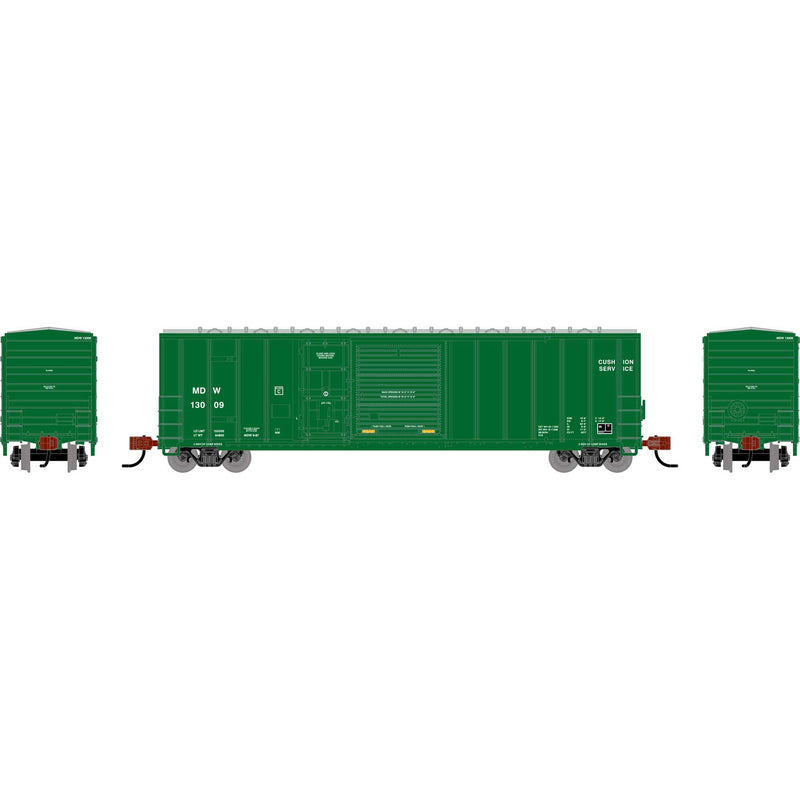 PREORDER Athearn ATH-2181 N 50' FMC 5277 Combo Door Box Car, MDW