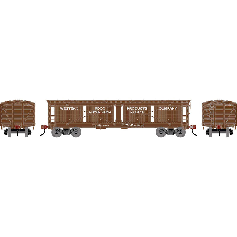 Athearn ATH-2183 HO 40' Pickle Car, WFPX