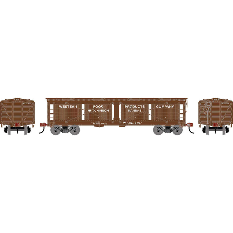 Athearn ATH-2185 HO 40' Pickle Car, WFPX