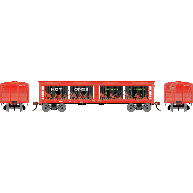 Athearn ATH-2186 HO 40' Pickle Car, HOX