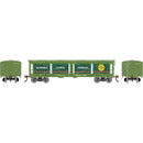 PREORDER Athearn ATH-2189 HO 40' Pickle Car, SNAX