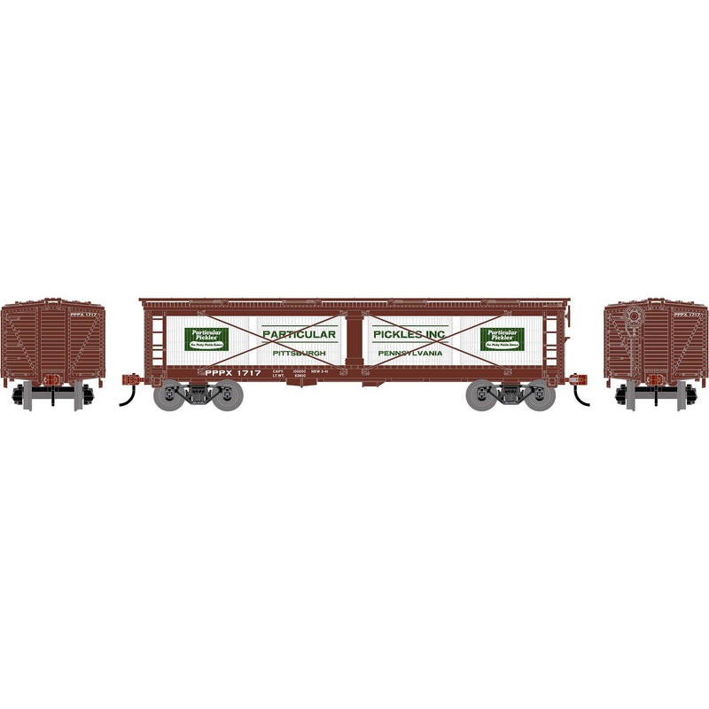 Athearn ATH-2195 HO 40' Pickle Car, PPPX