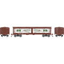 PREORDER Athearn ATH-2197 HO 40' Pickle Car, PPPX