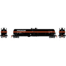 PREORDER Athearn ATH-2206 HO 62' Tank Car, PROX