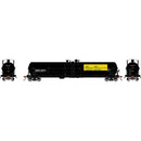 PREORDER Athearn ATH-2214 HO 62' Tank Car, GATX