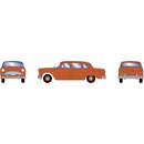 PREORDER Athearn ATH-2224 HO 1950's Sedan, Metallic Orange
