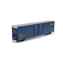 Athearn ATH-2274 HO 60' Gunderson High Cube Double Door Box Car, CSX