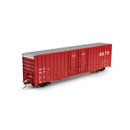 Athearn ATH-2286 HO 60' Gunderson High Cube Double Door Box Car, GACX