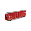 Athearn ATH-2287 HO 60' Gunderson High Cube Double Door Box Car, GACX