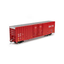 Athearn HO 2288 60' Gunderson High Cube Double Door Box Car, General American